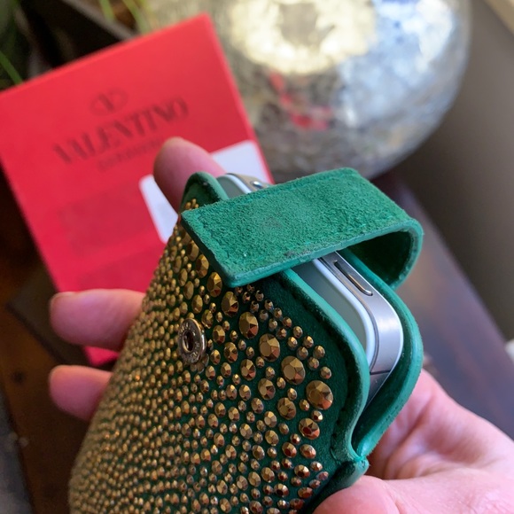 Authentic VALENTINO GARAVANI Card holder - Picture 3 of 8